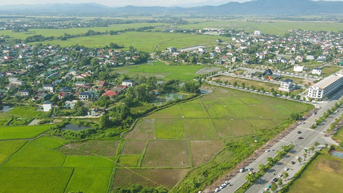 ហេតុផលដែល Ha Tinh ចង់ 'កែសម្រួល' ទិសដៅនៃផ្លូវរថភ្លើងល្បឿនលឿន