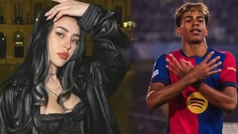 Lamine Yamal vào khách sạn với nữ ca sĩ xinh đẹp, Barcelona lo sốt vó