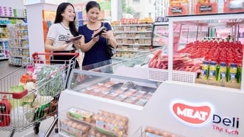 Hiện đại hóa bán lẻ nông thôn, WinCommerce tiếp tục tăng trưởng hai con số