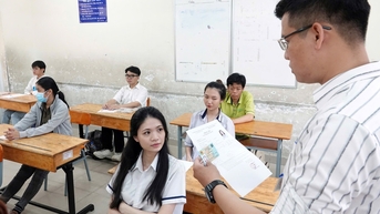 Điểm chuẩn Trường ĐH Quốc tế năm 2025: Ngành ngôn ngữ Anh đứng đầu