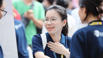 ចិត្តវិទ្យាបន្តទទួលបានពិន្ទុគោលខ្ពស់បំផុតនៅសាកលវិទ្យាល័យវេជ្ជសាស្ត្រហាណូយ