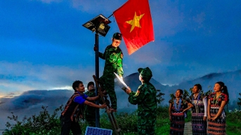 ឯកភាពជាតិដ៏អស្ចារ្យ - ប្រភពនៃឆន្ទៈ ជំនឿ និងកម្លាំងដើម្បីកសាង និងការពារមាតុភូមិក្នុងយុគសម័យថ្មី។