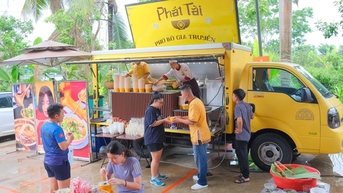 ទីក្រុងហូជីមិញនឹងរៀបចំពិធីបុណ្យ "ចានឆ្ងាញ់ពីវល្លិ"