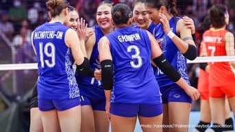 ក្រុម​បាល់ទះ​នារី​ថៃ​មាន​បំណង​ជាប់​ក្នុង​ចំណាត់​ថ្នាក់​កំពូល​ទាំង​១៦​របស់​ពិភពលោក៖ តើ​ទីលាន​ផ្ទះ​អាច​ធ្វើ​ឲ្យ​មាន​ការ​ផ្លាស់​ប្តូរ​បាន​ទេ?