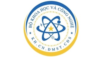 Ý nghĩa logo mới của Bộ Khoa học và Công nghệ