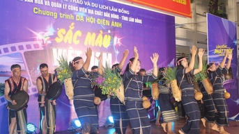 Dạ hội Điện ảnh Sắc màu Việt Nam