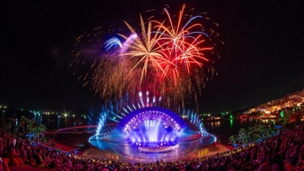 Sun World Hon Thom អរគុណភ្ញៀវទេសចរណ៍វៀតណាម៖ ការបញ្ចុះតម្លៃ 20% លើសំបុត្រឡានខ្សែកាប និងកម្មវិធី Kiss of the Sea