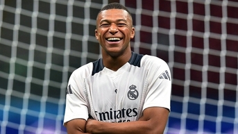 Kylian Mbappe phá kỷ lục của C.Ronaldo ở Real Madrid