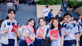សាកលវិទ្យាល័យជាច្រើននៅទីក្រុងហូជីមិញប្រកាសពិន្ទុចូលរៀននៅសកលវិទ្យាល័យ