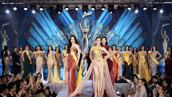 បេក្ខនារី Miss Grand Vietnam 2025 កំពូលទាំង ៣៥ ត្រូវបានបង្ហាញ