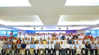 Bộ KH&CN gặp mặt cán bộ hưu trí khu vực miền Trung - Tây Nguyên: Từ truyền thống vẻ vang đến sứ mệnh mới