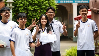 Trường ĐH Khoa học xã hội và nhân văn TP.HCM: Ngành báo chí điểm chuẩn cao nhất