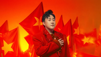 Trung Quân mang “hạt ngọc quê hương” vào âm nhạc, thể hiện niềm tự hào dân tộc