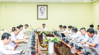 Đẩy nhanh tiến độ thực hiện Dự án đường sắt tốc độ cao Bắc - Nam qua địa bàn thành phố Đà Nẵng