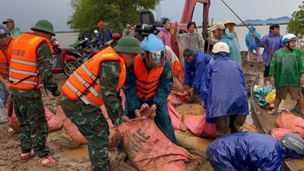 Rà soát, chủ động các phương án ứng phó với thiên tai