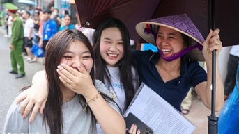 Xuất hiện nhiều ngành học có điểm chuẩn "đỉnh nóc kịch trần" 30 điểm