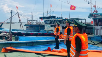 Thủ tướng chỉ đạo khẩn: Ứng phó bão số 5 với tinh thần cao nhất