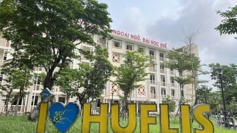 Điểm 30 chưa chắc đỗ: Vì sao sư phạm ngoại ngữ ĐH Huế "khốc liệt"?