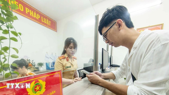 Người dân có phải đổi biển số xe mới sau khi sáp nhập tỉnh, thành phố hay không?