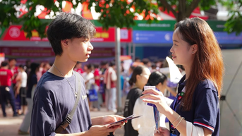 Tạo thuận lợi nhất cho thí sinh