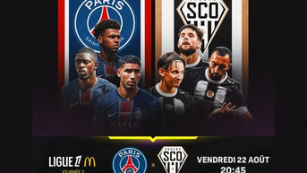 Nhận định PSG vs Angers, 01h45 ngày 23/8: Bắt nạt kẻ yếu