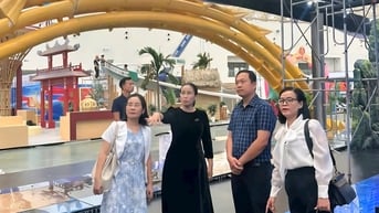 Đà Nẵng chuẩn bị chu đáo gian trưng bày tại Triển lãm thành tựu đất nước
