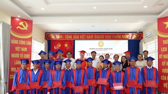 ការបណ្តុះបណ្តាលវិជ្ជាជីវៈផ្សារភ្ជាប់ទៅនឹងការបង្កើតការងារ