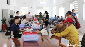 Trung tâm Phục vụ hành chính công: Vì dân phục vụ