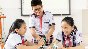 Hình mẫu nào cho AI trong giáo dục Việt Nam?