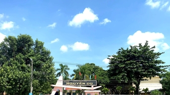 Chờ phục dựng di tích quốc gia Dinh trấn Thanh Chiêm