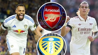Trực tiếp bóng đá Arsenal vs Leeds, vòng 2 Ngoại hạng Anh