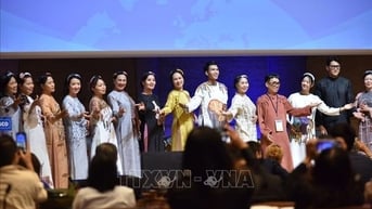 Việt Nam khẳng định tinh thần hợp tác, gắn kết vì những giá trị chung của nhân loại