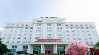 Điểm chuẩn trúng tuyển vào Trường Đại học Đông Á cao nhất 20,5 điểm