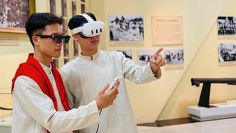Viettel High Tech kết nối lịch sử và hiện đại thông qua công nghệ điện toán không gian
