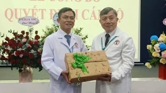Bệnh viện Chấn thương chỉnh hình TPHCM có Giám đốc mới