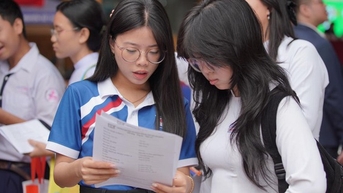 Điểm chuẩn Trường ĐH Sư phạm TP HCM: 29,38 điểm mới trúng tuyển sư phạm hoá học