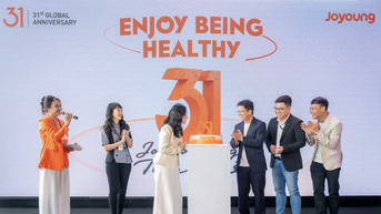Joyoung đánh dấu 1 năm có mặt tại thị trường Việt Nam