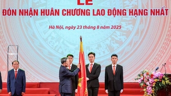 Văn hóa là sức mạnh mềm, là 'năng lượng gốc' vô tận của dân tộc Việt Nam