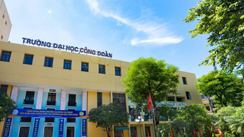 Trường ĐH Công đoàn công bố điểm trúng tuyển