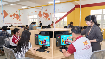 Ngành Dược học có điểm trúng tuyển cao nhất Trường ĐH Công nghệ Miền Đông
