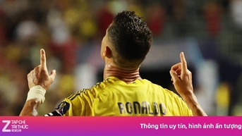Ronaldo lập kỷ lục chưa từng có