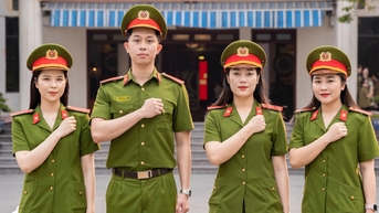 សាលាប៉ូលីសដំបូងគេបានប្រកាសពិន្ទុគោលរបស់ខ្លួនសម្រាប់ឆ្នាំ 2025។