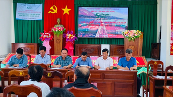 Trung tâm Khuyến nông Gia Lai hướng dẫn kỹ thuật nuôi cá điêu hồng trên hồ thủy lợi