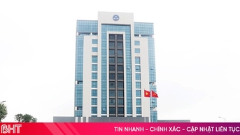 Trường Đại học Hà Tĩnh thông báo điểm trúng tuyển hệ chính quy đợt 1, năm 2025