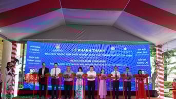 Khánh thành Trung tâm Khởi nghiệp sáng tạo TP Hồ Chí Minh