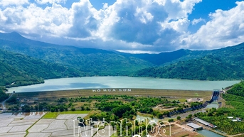 Kỷ niệm 80 năm Ngày truyền thống ngành Thủy lợi Việt Nam (28-8-1945 - 28-8-2025): Hồ chứa nước - Nguồn sống, lá chắn và vẻ đẹp của vùng đất Khánh Hòa