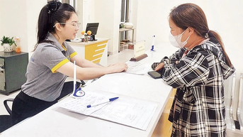 Mở rộng diện bao phủ bảo hiểm xã hội, y tế tự nguyện