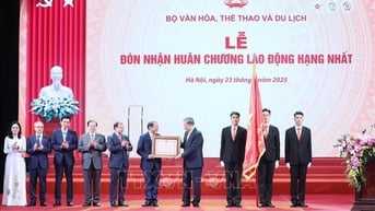 Tổng Bí thư Tô Lâm: Văn hóa phải đi trước một bước, bồi đắp bản lĩnh, củng cố niềm tin, hình thành năng lực mềm quốc gia