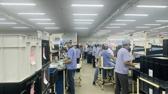 Chăm lo cho người lao động ngày một tốt hơn