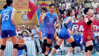 Truyền thông Ba Lan 'tiếc nuối' khi không được gặp Bích Tuyền ở Giải vô địch thế giới